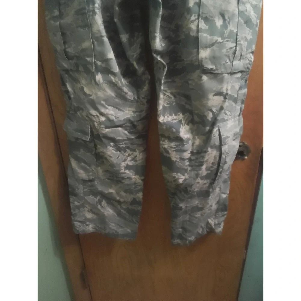 U S Military Air Force All Purpose Environmental CamoTrousers Pants Reg GoreTex